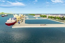 Quang Ninh proposes 2,200 billion VND general port in Q4 2021