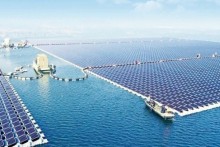 Vietnam’s Ca Mau province launches trial project for solar power at sea