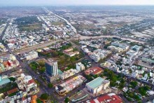 Kêu gọi đầu tư dự án Khu đô thị mới tại TP. Bạc Liêu quy mô 1.451 tỷ đồng