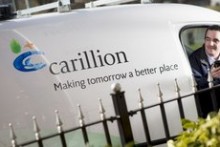 Serco to pay £50m for Carillion’s healthcare business