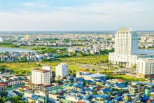 Tập đoàn Nam Cường đẩy mạnh đầu tư dự án Khu đô thị Mỹ Trung tại Nam Định