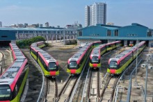 Hanoi metro contractor demands $115 mln compensation for project delays