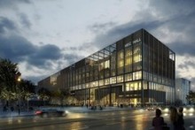 Balfour Beatty signs £287m contract for Manchester Engineering Campus