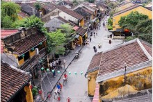 Dự án tàu điện 15.000 tỷ đồng nối Đà Nẵng - Hội An