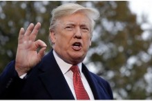 Trump dọa đánh thuế thêm 267 tỷ USD hàng Trung Quốc