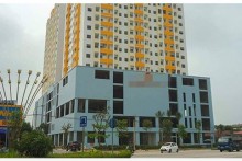 Chật vật bán chung cư ngoại ô