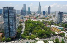 HCMC third most promising real estate market in Asia-Pacific: report