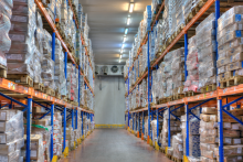 Cold storage rent soars as supply dwindles