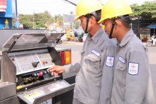 Giá điện tăng 4,5% từ hôm nay