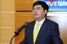 Chủ tịch Dầu khí: ‘Quyết không giảm thu nhập nhân viên’
