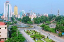 Đầu tư dự án hạ tầng kỹ thuật khu đô thị An Phú, TP Thái Nguyên