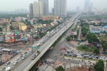 Hà Nội điều chỉnh 55 công trình trọng điểm