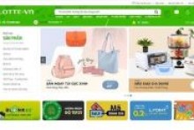 Lotte.vn ngưng hoạt động