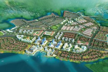 Đại gia địa ốc Singapore thoái vốn khỏi siêu dự án vùng ven