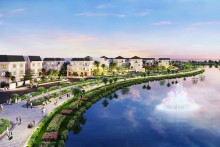 Bà Rịa - Vũng Tàu nhiều lợi thế phát triển khu đô thị cao cấp