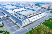 Samsung has invested nearly $18 bln in Vietnam