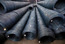 Steel price today December 15: Reduced by 3 Yuan/ton on the trading floor