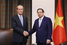 The Turkish contractor building Long Thanh airport wants to join metro Hanoi and Ho Chi Minh City