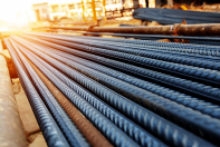 Steel prices continued to increase at the end of the year