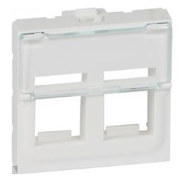 DBLE KEYSTONE ADAPT. RJ45 2M