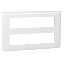 PRGMOSAIC 2X10M PLATE WHITE