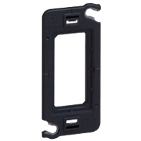 SUPP.BATIBOX POSTE ETROIT/1M