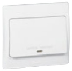1G 2W 20A DP SWITCH WATER HEAT
