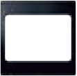 WHITE PIR DETECTOR            