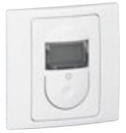 WHITE TIME DELAY SWITCH       