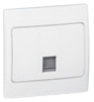 WHITE TELEPHONE BS MASTER     