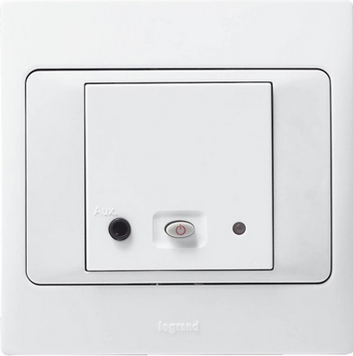 WHITE SOUND DIFF.: CENTR. UNIT