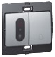 SILVERM PUSH + DND/CUR SIGN   