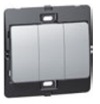 SILVERM 3G 2W 20A SP SWITCH   
