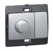 SILVERM 500W DIMMER + 2W SW   