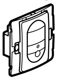 SILVERM PIR DETECTOR C/W LIGHT