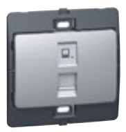 SILVERM RJ 45 CAT 5E          