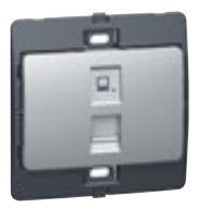 SILVERM RJ 45 CAT 6           