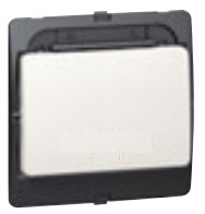 PEARLM 1G 1W 20A DP W/O LED   