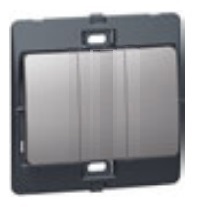 DARKM 3G 1W 10A SWITCH        