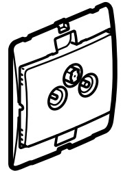 DARKM TV + FM + SAT           