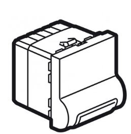 SKIRTING LIGHT W. LED 230V-MG