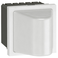 OVERDOOR LIGHT UNIT RED