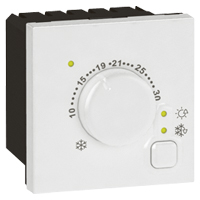 THERM RSA MICROLINE TYPE SQ WH
