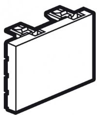 3M BLANK  SQ ALU