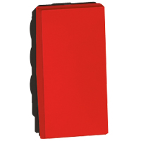 10AX SWITCH SP 1W1M RED AR