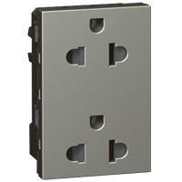 2 X 2P+T EUROUS 15/16A ALU