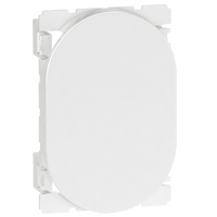 3M BLANK  RD WH