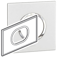 PLATE 3M RO PEARL ALU BS AR