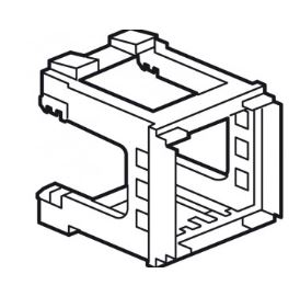 SUPPORT RAIL DIN 2M