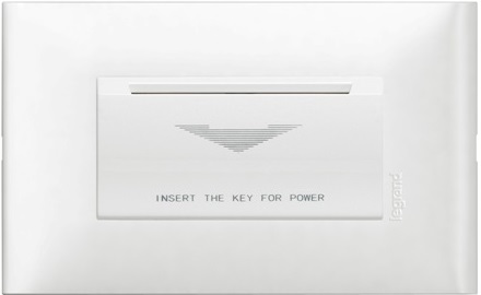 KEY CARD SWITCH